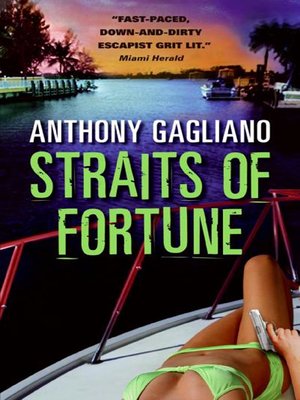 cover image of Straits of Fortune